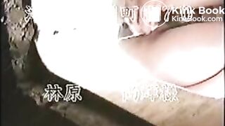 Chinese toilet