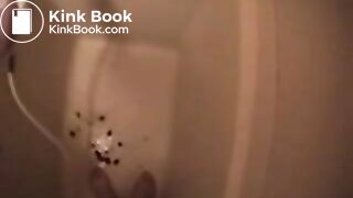 Quirky Japanese Woman Shits