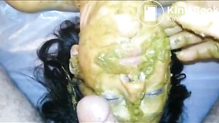 Bizarlady like scat game