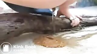Log Scat On shittytube