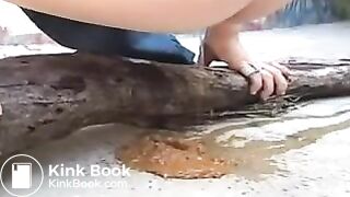 Log Scat On shittytube