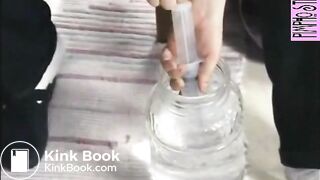 ENEMA FOR THEIR DAUGHTER