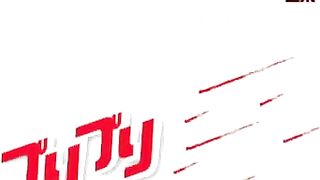 Sexy girl is shitting like an elephant