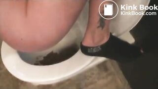 BEATRICE'S PLEASING TOILET TIME