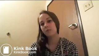 sexy girl scatplay2