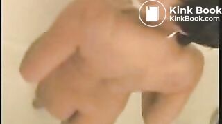 Ebony Senna Pooping And Smearing Shit