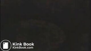 Ebony Senna Pooping And Smearing Shit