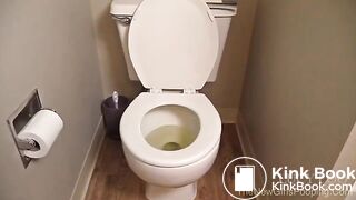 lucy loo bad diarrhea
