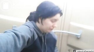 Festival toilet