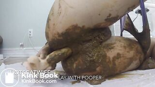 Nice Job Filling Her Panties