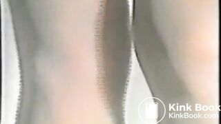 80S german AMATEUR Sexy ladies shitting