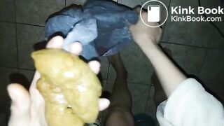 Public Peeing and Pooping in the Hallway