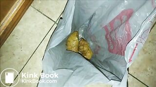 Public Peeing and Pooping in the Hallway