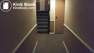 Public Peeing and Pooping in the Hallway