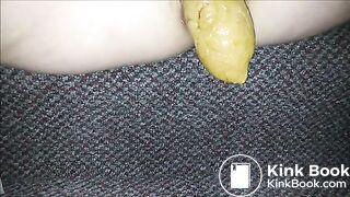 Public Peeing and Pooping in the Hallway