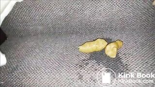 Public Peeing and Pooping in the Hallway