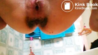 Open wide