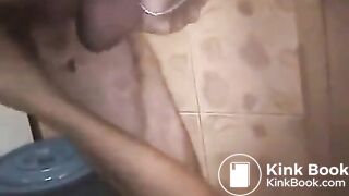 Thai scatqueen honey bee scat