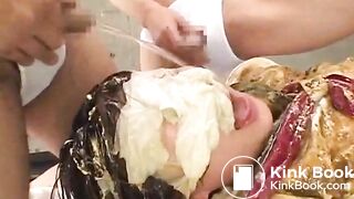 Jap Scat Slut