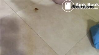 ALL THAT ASS FILLED WITH POOP