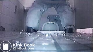 Japanese voyeur scat and pee