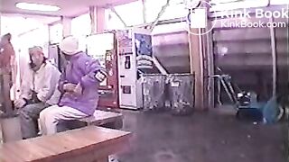 Japanese voyeur scat and pee