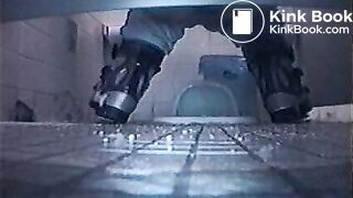 Japanese voyeur scat and pee