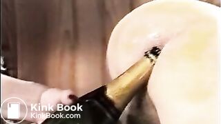 Anita Feller - Hard Game 004 Klistier Exzess (with Lady M