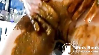Dirty Shit Whore 1