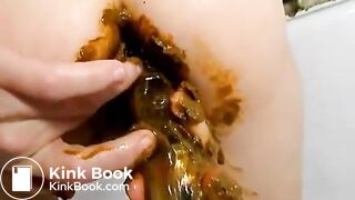 Dirty Shit Whore 1