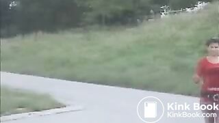 Mix of girls pooping indoor and outdoor On xPee