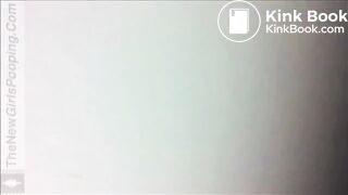 More Women Pooping - Public Restroom Part 7