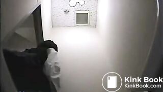 High school students in the toilet fart - High school students in the toilet fart 4_5