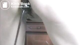 GRANNY LOVES HER POOP HOLE