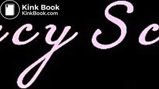 Cumshot on sexy lingerie panty poop  LucyScat