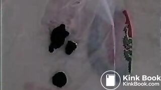 Pooping Girl Rocket's Toilet Show