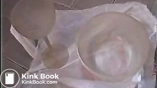 Pooping Girl Rocket's Toilet Show