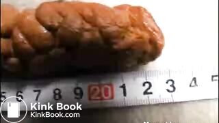 Giant turd love