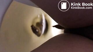 Girlfriend Pooping