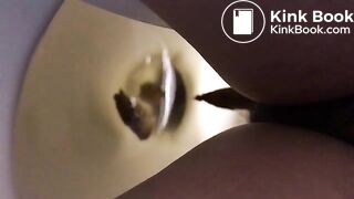 Girlfriend Pooping