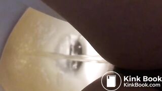 Girlfriend Pooping