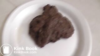 creamy poo