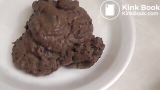 creamy poo