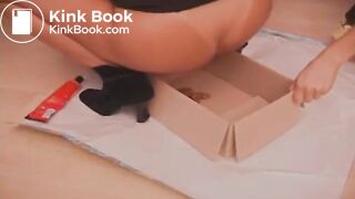 A gift of poop