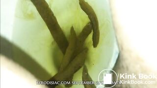 EFRODISIAC September 2018 Trailer - The girl with the biggest shits