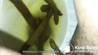 EFRODISIAC September 2018 Trailer - The girl with the biggest shits