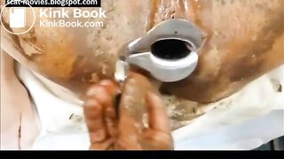 ein megageiler Arschfick