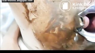 ein megageiler Arschfick