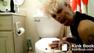 JULIA IS A DIRTY NASTY STINKIN BITCH