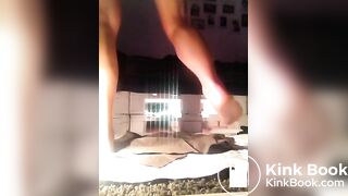 Scat amateur part 1